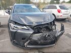 2022 Lexus Ux 200   Gray vin: JTHX3JBH3N2050870
