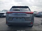 2022 Lexus Ux 200   Gray vin: JTHX3JBH3N2050870