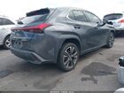 2022 Lexus Ux 200   Gray vin: JTHX3JBH3N2050870