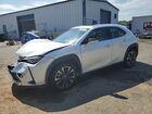 2020 Lexus Ux 200 White vin: JTHX3JBH5L2029435