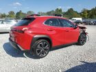 2022 Lexus Ux 200 Base Red vin: JTHX3JBH7N2049561