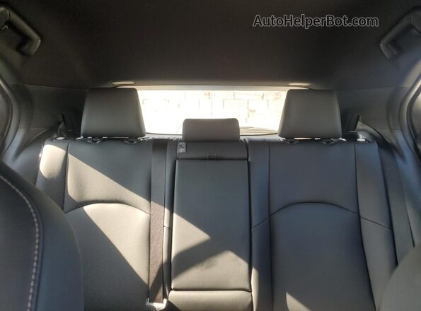 JTHX3JBH7N2049561 2022 LEXUS UX Red Vista de los asientos traseros