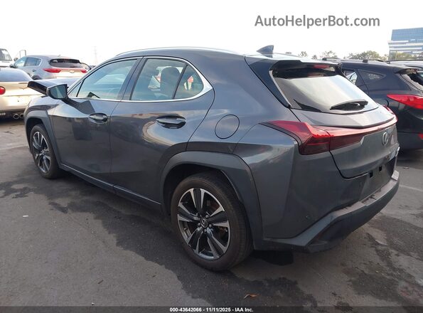 JTHX6JBH1P2153070 2023 LEXUS UX 250H Серый Задняя левая четверть