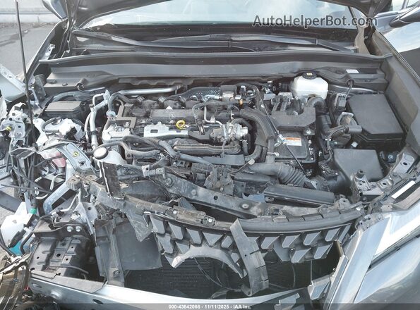 JTHX6JBH1P2153070 2023 LEXUS UX 250H Серый Вид сзади