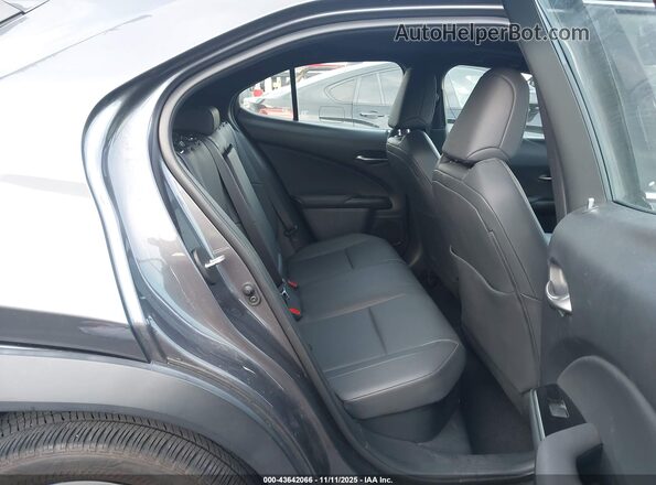 JTHX6JBH1P2153070 2023 LEXUS UX 250H Серый Вид наклейки с VIN-кодом
