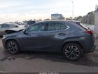 2023 Lexus Ux 250h   Серый vin: JTHX6JBH1P2153070