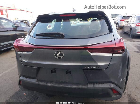 JTHX6JBH1P2153070 2023 LEXUS UX 250H Серый 