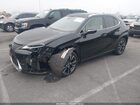 2023 Lexus Ux 250h   Черный vin: JTHX6JBH4P2142029