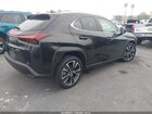 2023 Lexus Ux 250h   Черный vin: JTHX6JBH4P2142029