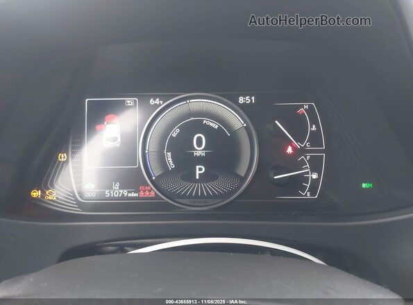 JTHX6JBH4P2142029 2023 LEXUS UX Черный Вид задних сидений