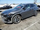 2023 Lexus Ux 250h Base Charcoal vin: JTHX6JBH4P2147604