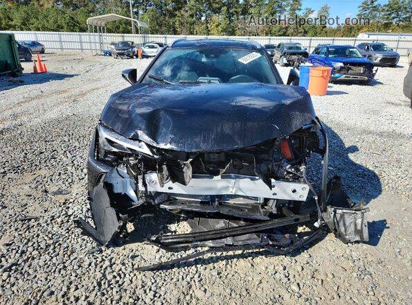 JTHX6JBH6R2193096 2024 LEXUS UX Black Widok z przodu