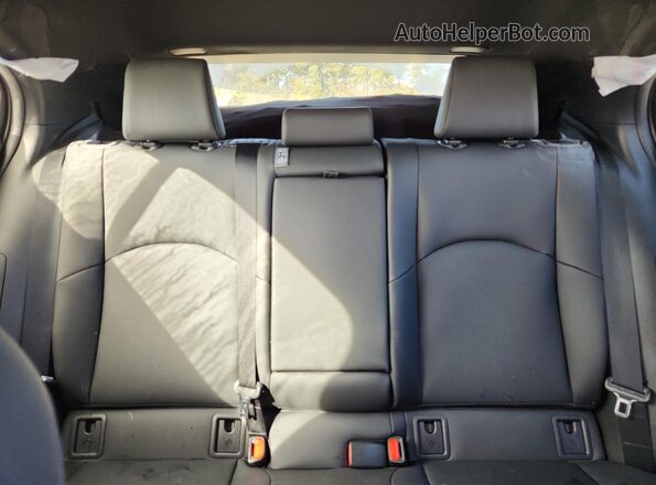 JTHX6JBH6R2193096 2024 LEXUS UX Black Widok tylnych siedzeń