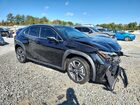 2024 Lexus Ux 250h Base Black vin: JTHX6JBH6R2193096