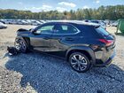 2024 Lexus Ux 250h Base Black vin: JTHX6JBH6R2193096