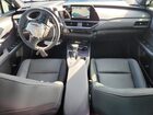 2024 Lexus Ux 250h Base Black vin: JTHX6JBH6R2193096
