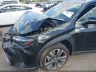 2024 Lexus Ux 250h   Черный vin: JTHX6JBH8R2190197