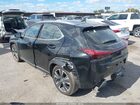 2024 Lexus Ux 250h   Черный vin: JTHX6JBH8R2190197