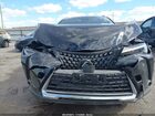 2024 Lexus Ux 250h   Черный vin: JTHX6JBH8R2190197
