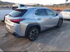 2024 Lexus Ux 250h   Silver vin: JTHX6JBHXR2189763