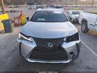 2024 Lexus Ux 250h   Silver vin: JTHX6JBHXR2189763