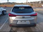2024 Lexus Ux 250h   Silver vin: JTHX6JBHXR2189763