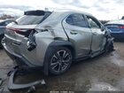 2020 Lexus Ux 250h   Серый vin: JTHX9JBH2L2020481