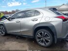 2020 Lexus Ux 250h   Серый vin: JTHX9JBH2L2020481