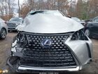 2020 Lexus Ux 250h   Серый vin: JTHX9JBH2L2020481