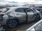 2020 Lexus Ux 250h   Серый vin: JTHX9JBH2L2020481