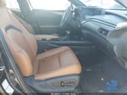 2021 Lexus Ux 250h   Black vin: JTHX9JBH3M2051577