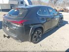 2021 Lexus Ux 250h   Black vin: JTHX9JBH3M2051577