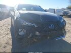 2021 Lexus Ux 250h   Black vin: JTHX9JBH3M2051577