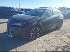 2021 Lexus Ux 250h   Black vin: JTHX9JBH3M2051577