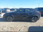 2021 Lexus Ux 250h   Black vin: JTHX9JBH3M2051577