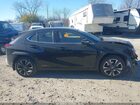 2021 Lexus Ux 250h   Black vin: JTHX9JBH3M2051577