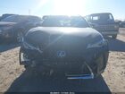 2021 Lexus Ux 250h   Black vin: JTHX9JBH3M2051577
