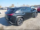 2022 Lexus Ux Ux 250h Черный vin: JTHX9JBH4N2058412