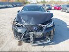 2022 Lexus Ux Ux 250h Черный vin: JTHX9JBH4N2058412