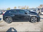 2022 Lexus Ux Ux 250h Черный vin: JTHX9JBH4N2058412