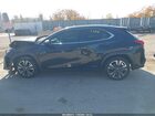 2022 Lexus Ux Ux 250h Черный vin: JTHX9JBH4N2058412