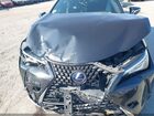 2022 Lexus Ux Ux 250h Черный vin: JTHX9JBH4N2058412