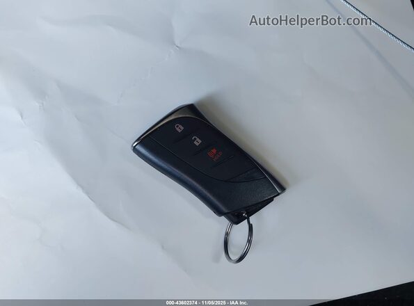 JTHX9JBH4N2058412 2022 LEXUS UX Черный Вид панели приборов