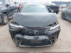 2019 Lexus Ux 200 F Sport Black vin: JTHY3JBH1K2001103