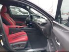 2019 Lexus Ux 200 F Sport Black vin: JTHY3JBH1K2001103