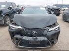 2019 Lexus Ux 200 F Sport Black vin: JTHY3JBH1K2001103