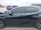 2019 Lexus Ux 200 F Sport Black vin: JTHY3JBH1K2001103