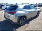 2019 Lexus Ux 200   Silver vin: JTHY3JBH1K2001604