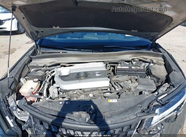 JTHY3JBH1K2001604 2019 LEXUS UX 200 Silver Вид ззаду
