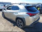 2019 Lexus Ux 200   Silver vin: JTHY3JBH1K2001604